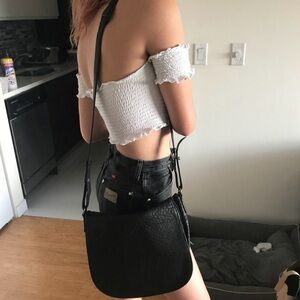 Alexander Wang Black Crossbody Bag